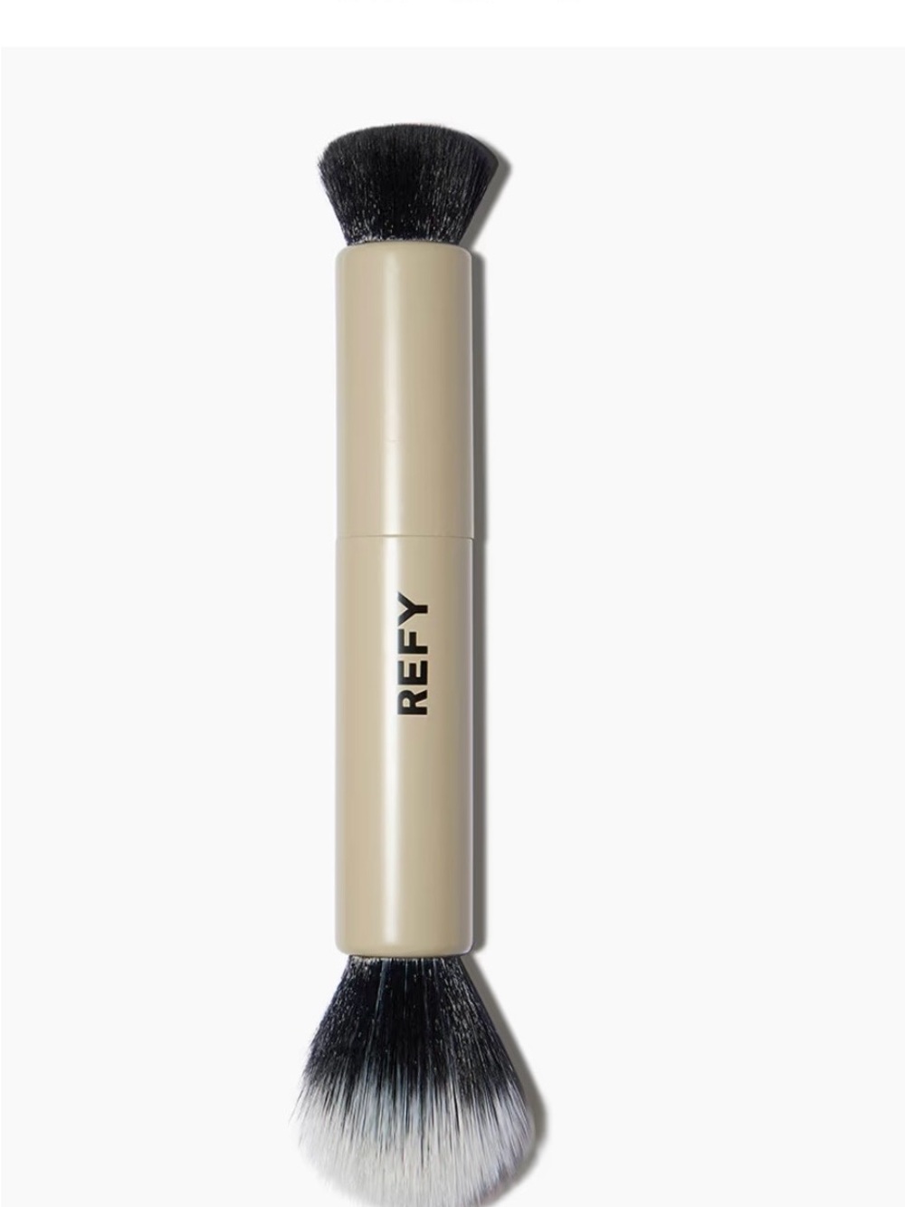 REFY Dual-Head Brush